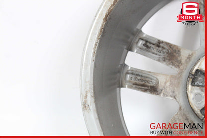 07-15 Audi Q7 Wheel Rim 9J x 20H2 ET60 4L0601025 OEM