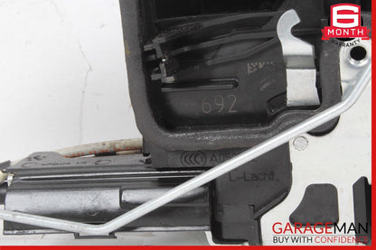 11-16 BMW 528i 535i 550i Front Right Door Lock With Soft Close 7185692 41523098