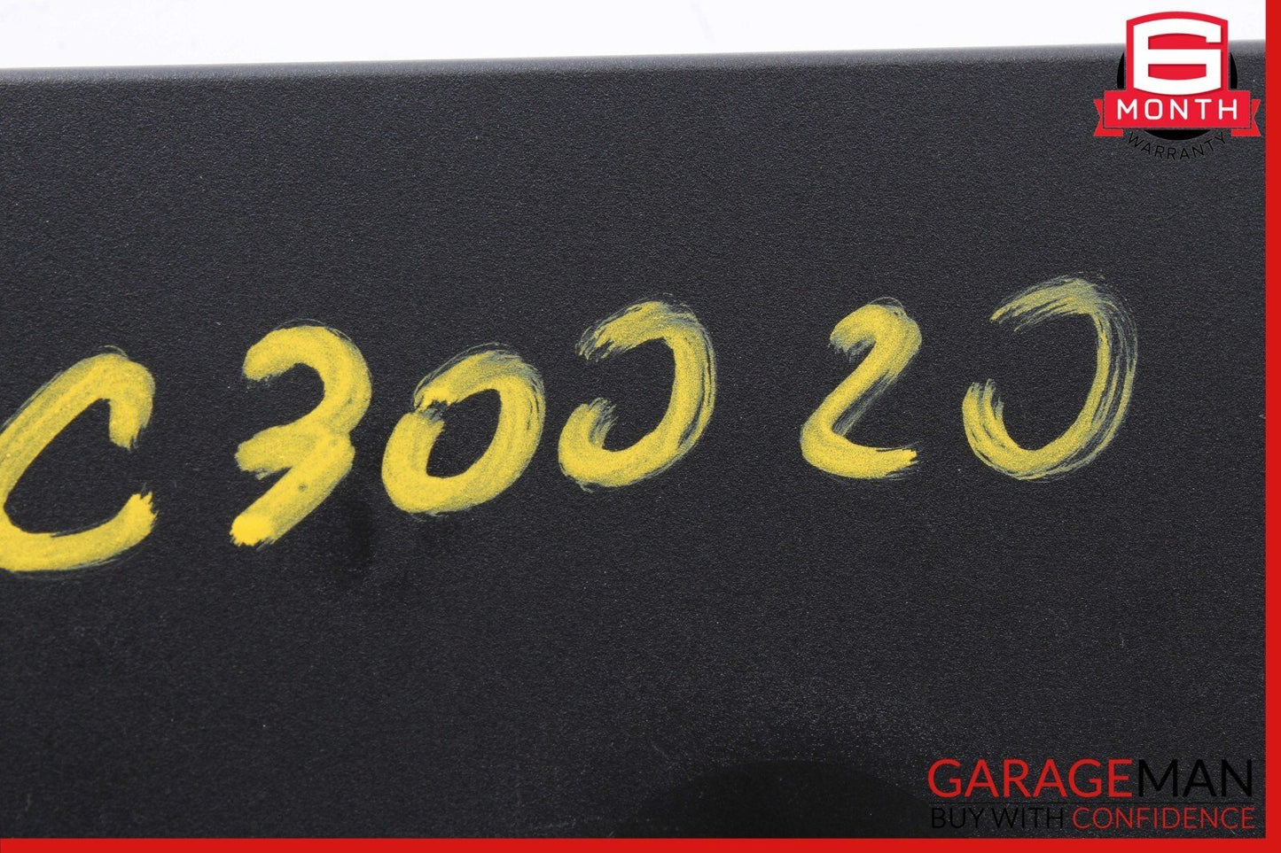19-21 Mercedes W205 C300 C63 AMG Rear Trunk SAM Signal Acquisition Module Unit