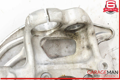 18-25 Audi Q5 Front Left Driver Side Spindle Knuckle Wheel Hub 80A407559 OEM