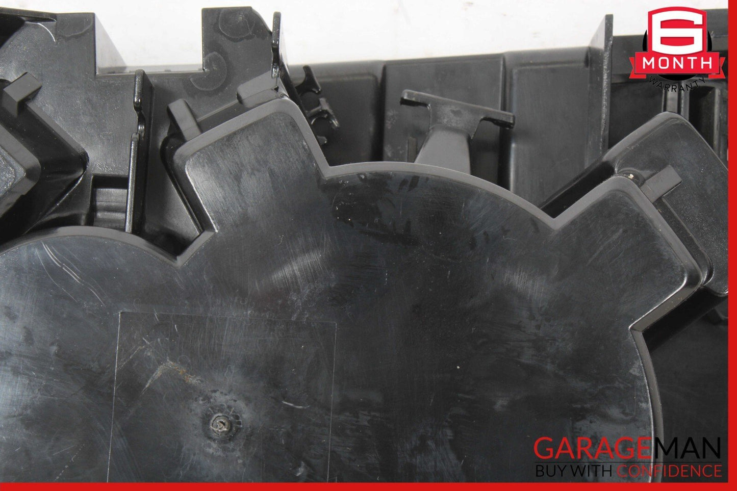 06-12 Mercedes W164 ML350 Front Center Console Cup Holder Compartment 1646801714