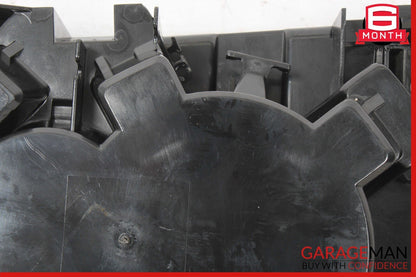 06-12 Mercedes W164 ML350 Front Center Console Cup Holder Compartment 1646801714