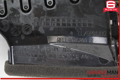 12-18 Audi A6 S6 A7 Front Right Passenger Side Dash AC A/C Air Vent Grille OEM