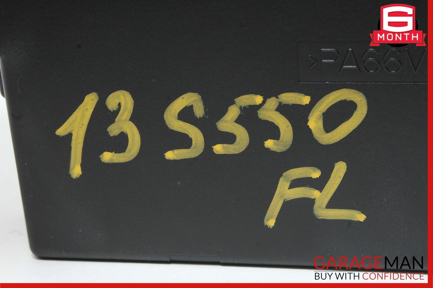 10-13 Mercedes W221 S550 S500 S63 AMG Front Left Side Door Control Module Unit