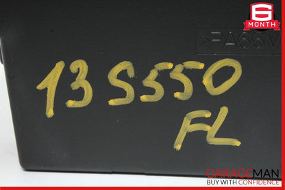 10-13 Mercedes W221 S550 S500 S63 AMG Front Left Side Door Control Module Unit