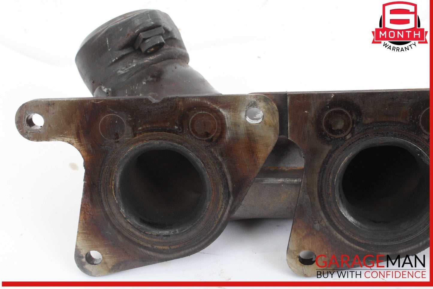 06-11 Mercedes W164 ML350 4MATIC 3.5L Front Right Side Exhaust Manifold Header