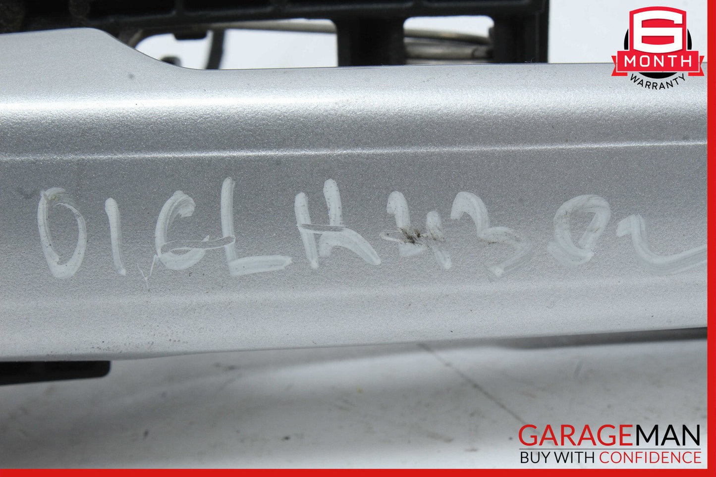 98-03 Mercedes W208 CLK430 Front Left Driver Side Exterior Door Handle Silver
