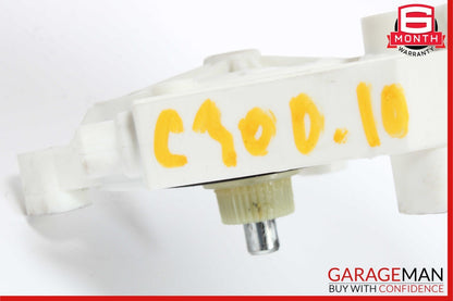 08-16 Mercedes W204 C300 E350 Front Left Door Window Regulator Motor Unit OEM