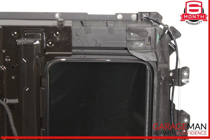 11-18 Audi A8 Panoramic Sunroof Glass Panel Assembly OEM