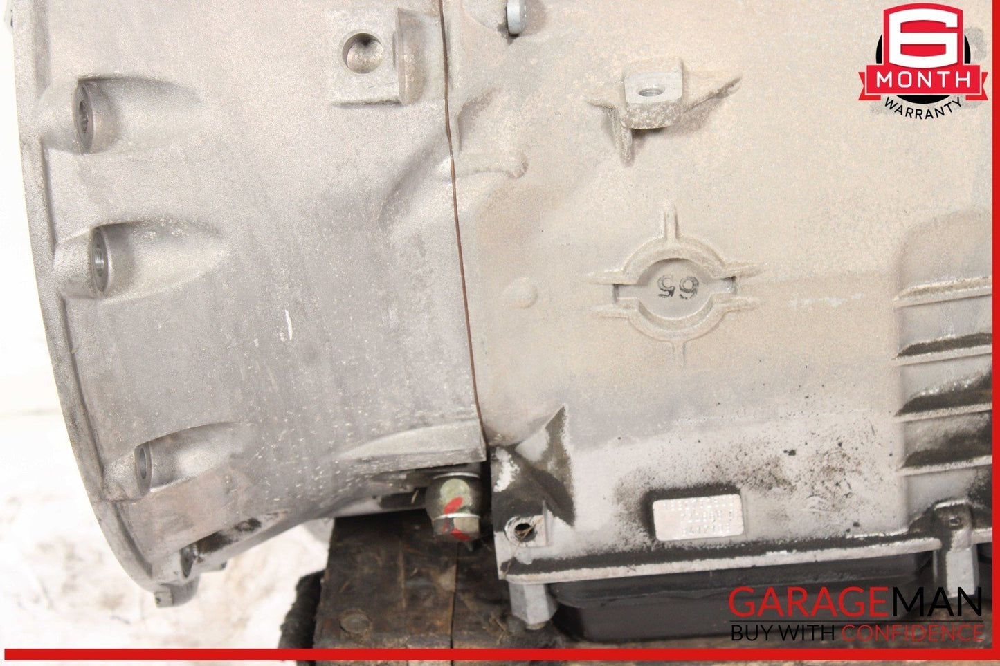 00-05 Mercedes W163 ML500 722.6 5G Automatic Transmission Assembly OEM 160k