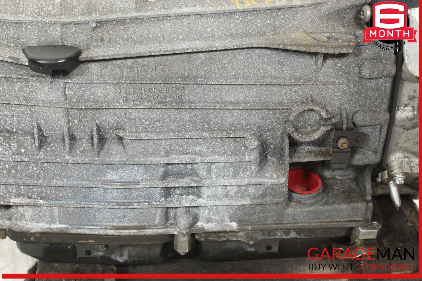 11-13 Mercedes W212 E350 CDI Bluetec 7G Automatic Transmission 722.902 OEM 144k