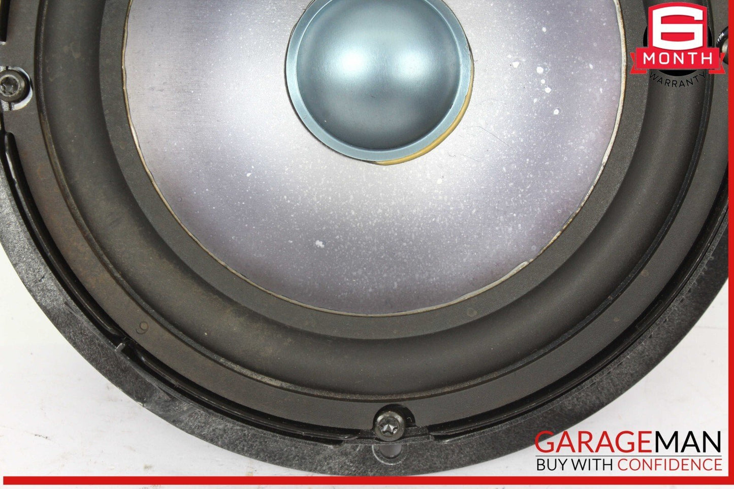 06-09 Mercedes W251 R500 4MATIC Front Right & Left Door Audio Sound Speakers Set