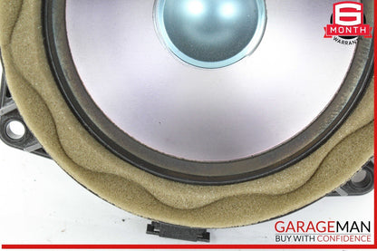 01-09 Mercedes W203 C230 C350 Door Sound Audio Speakers 2038205102 OEM