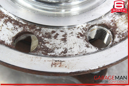16-22 Mercedes W205 C300 GLC300 Front Right Side Spindle Knuckle Wheel Hub OEM