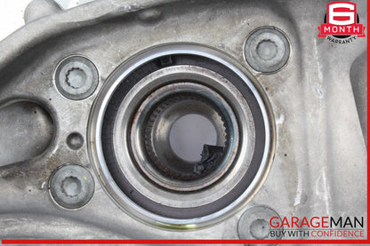17-24 Audi A4 Allroad Front Left Driver Side Spindle Knuckle Hub w/ Disc Rotor