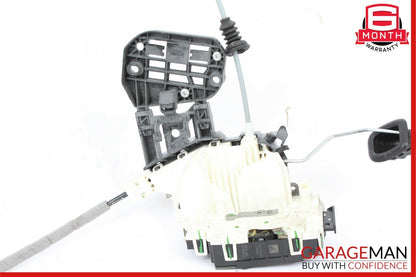 08-20 Mercedes C250 C350 E350 Front Left Side Door Lock Latch Actuator OEM