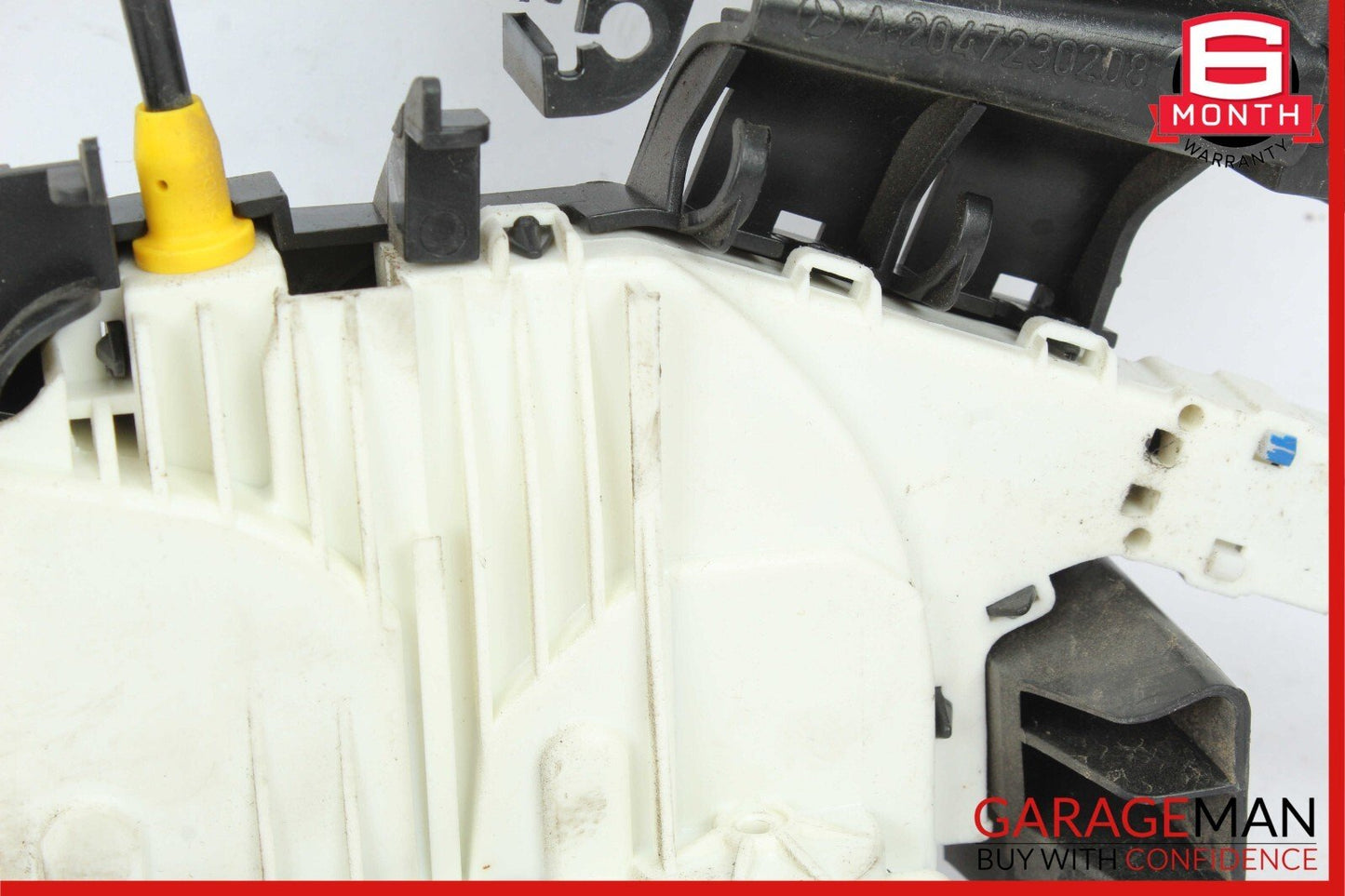 08-14 Mercedes W204 C250 C300 C350 Front Right Door Lock Latch Actuator OEM