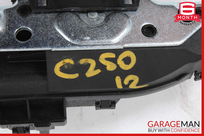 08-17 Mercedes W204 C250 C300 Trunk Lid Latch Lock Actuator 2047500185 OEM