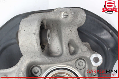 17-24 Audi Q7 Rear Right Passenger Side Spindle Knuckle Wheel Hub 4M0505432AF