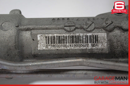 12-20 Mercedes R172 SLK250 SLK350 SLC300 Power Steering Rack & Pinion Assy RWD