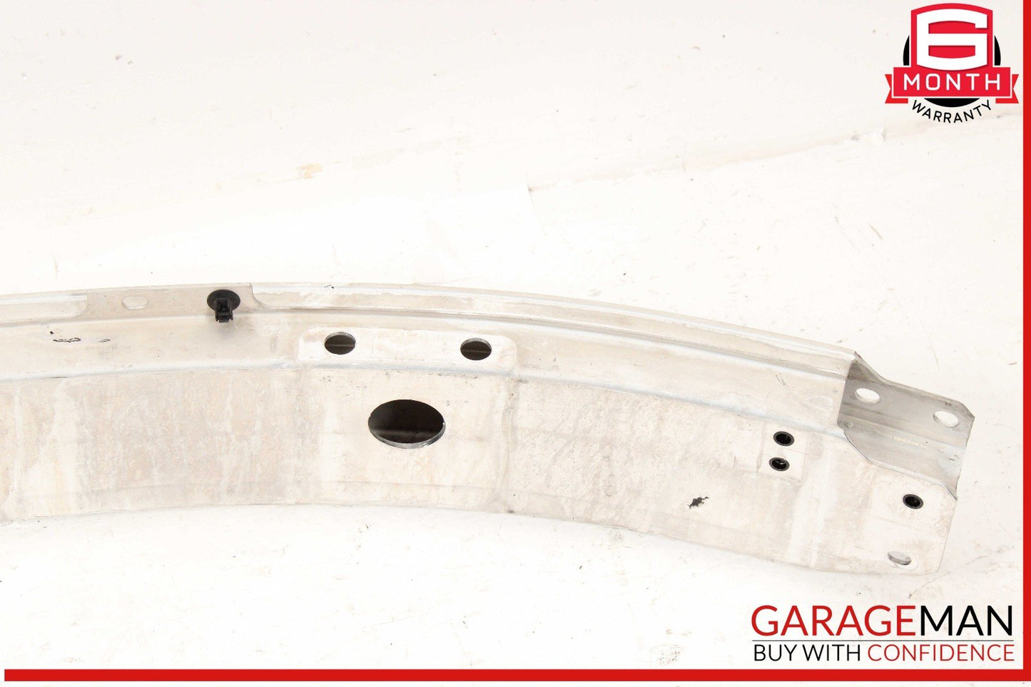 07-14 Mercedes W221 S550 S400 CL550 Front Bumper Reinforcement Impact Bar OEM