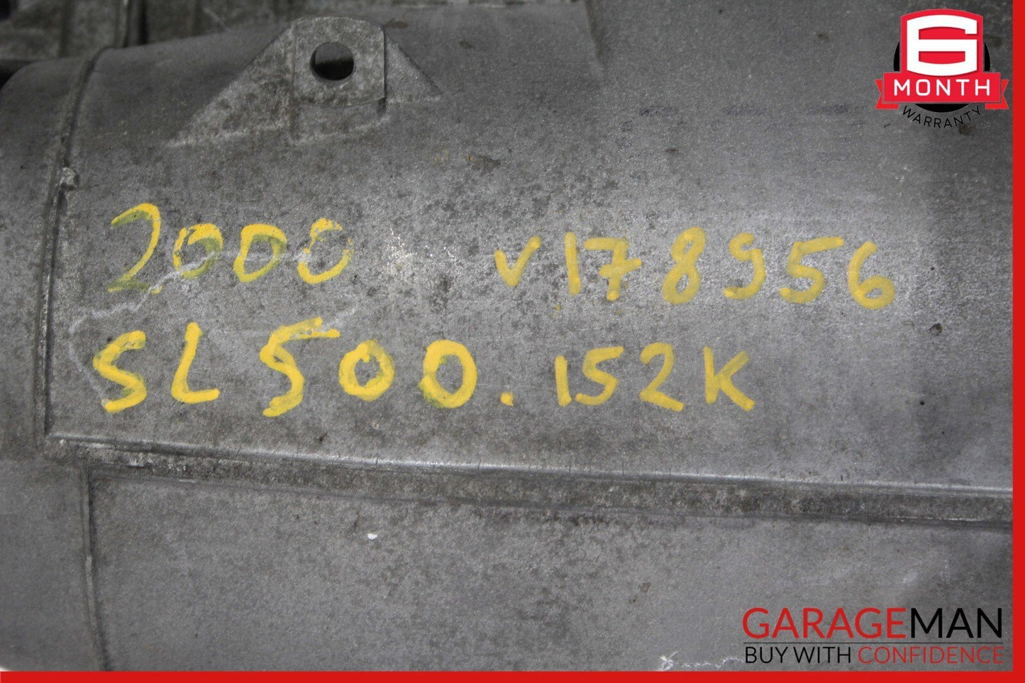 99-02 Mercedes R129 SL500 5 Speed Tranny Automatic Transmission 722.624 152k