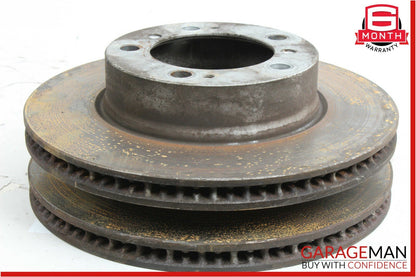 97-04 Porsche Boxster 986 Front Left & Right Side Brake Disc Rotors Set of 2 Pc