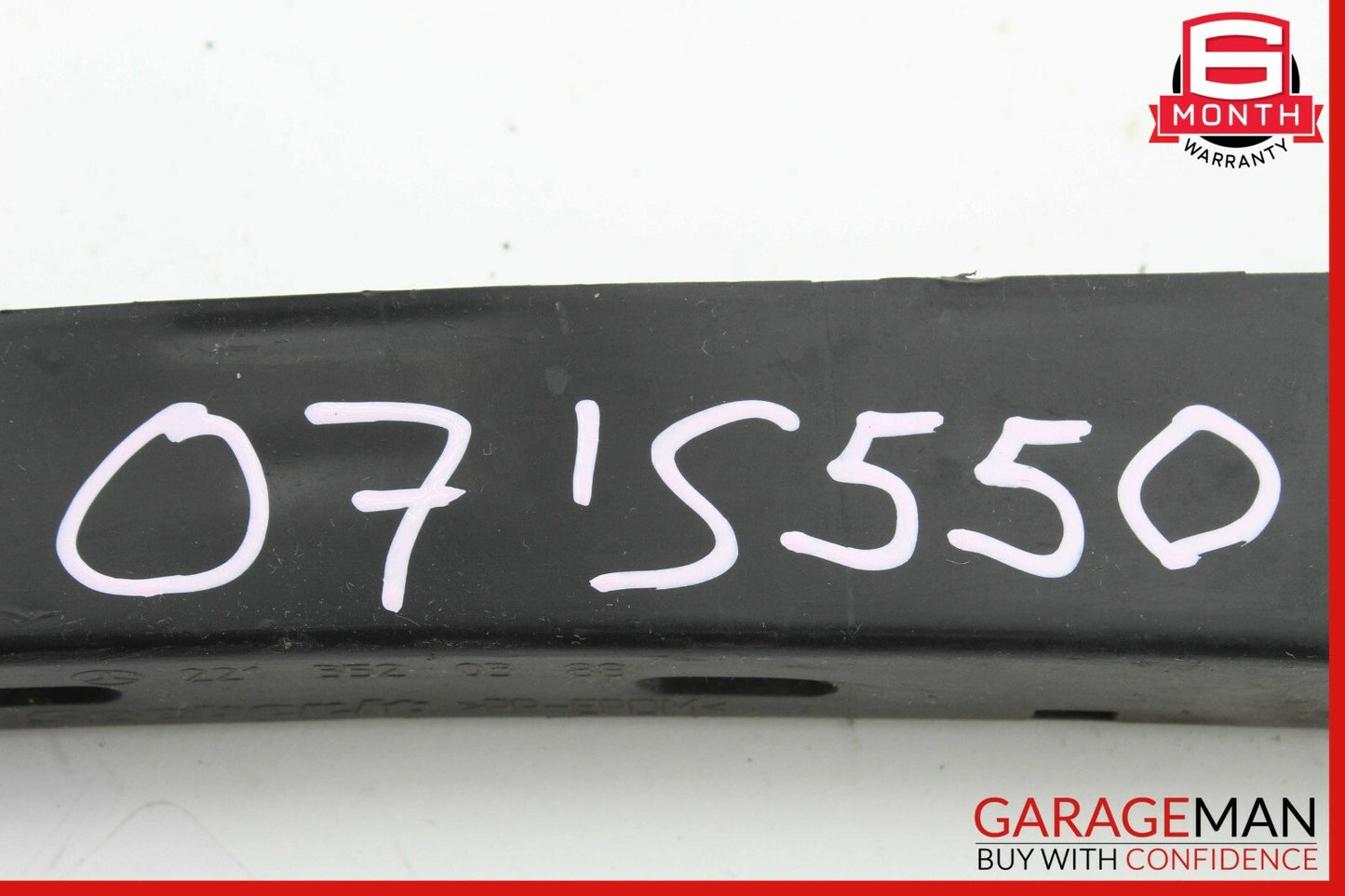 07-13 Mercedes W221 S550 CL550 Rear Left Thrust Arm Lower Control Arm OEM