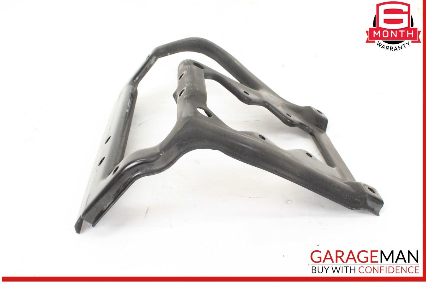 07-13 Mercedes W221 S550 S600 Lower Radiator Core Support Headlight Bracket OEM
