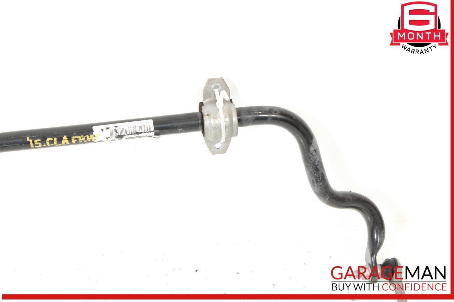 14-20 Mercedes W117 CLA250 Front Anti Roll Stabilizer Sway Bar OEM