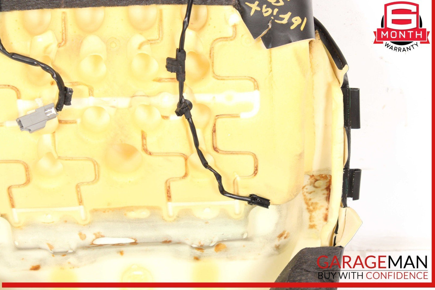 14-19 Fiat 500 Front Right Passenger Side Lower Seat Bottom Cushion OEM