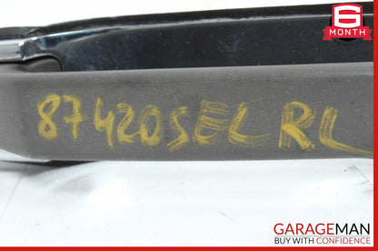 86-91 Mercedes W126 420SEL 560SEL Rear Left Side Exterior Door Handle OEM