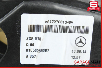 12-16 Mercedes R172 SLK350 Front Left Side Keyless Go Door Lock Latch Actuator