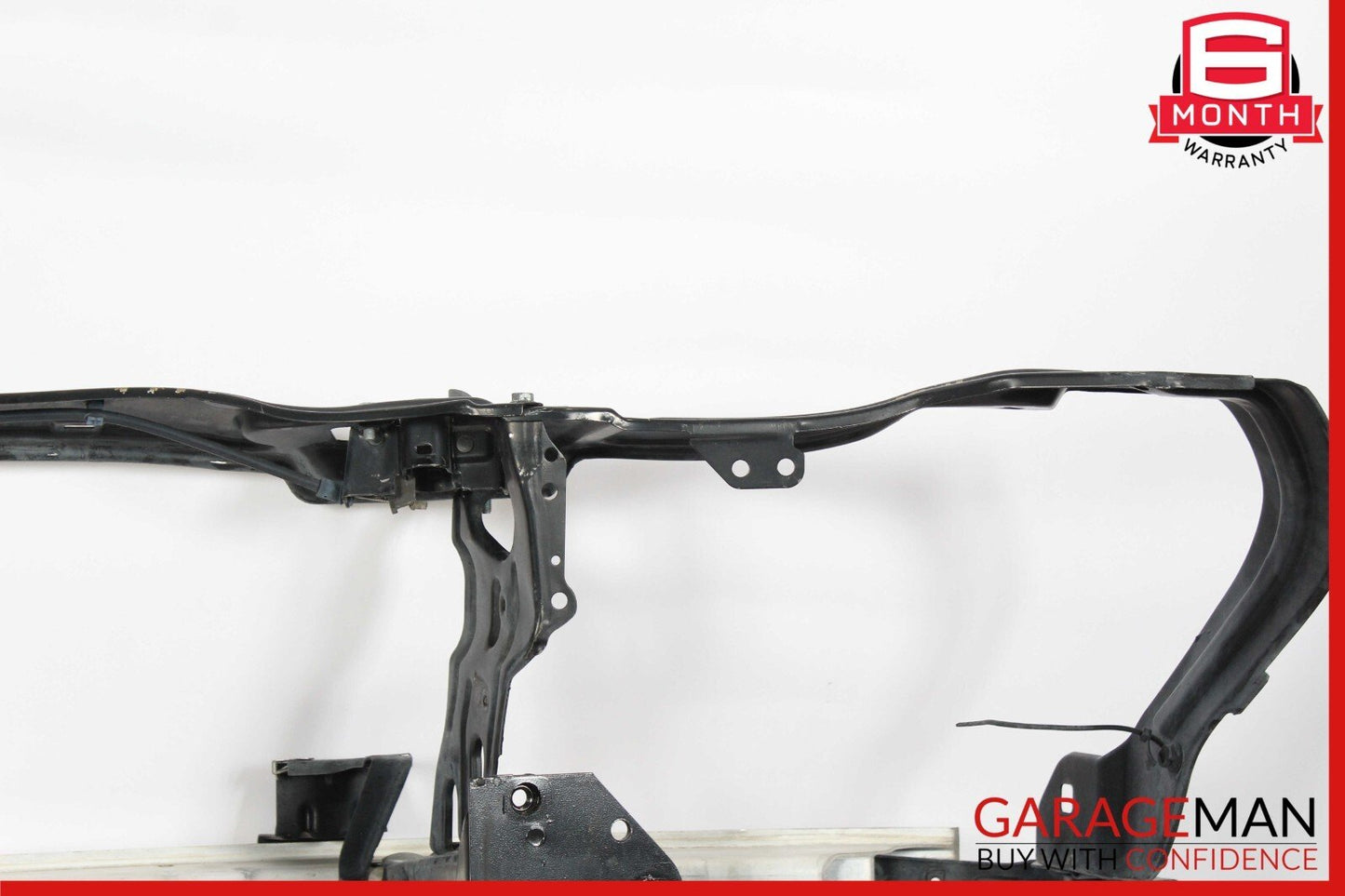 01-07 Mercedes W203 C320 Front Radiator Support Reinforcement Bar Assembly OEM