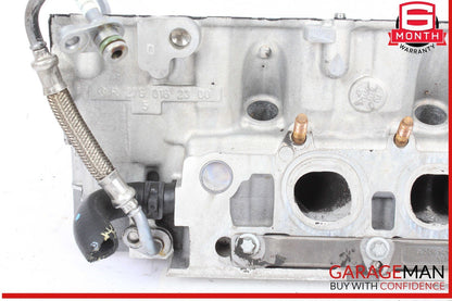 17-20 Mercedes R172 SLC43 AMG Left Side Engine Cylinder Head Assembly OEM
