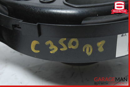 08-15 Mercedes W204 C350 GLK350 Rear Right & Left Door Sound Speakers Set of 2
