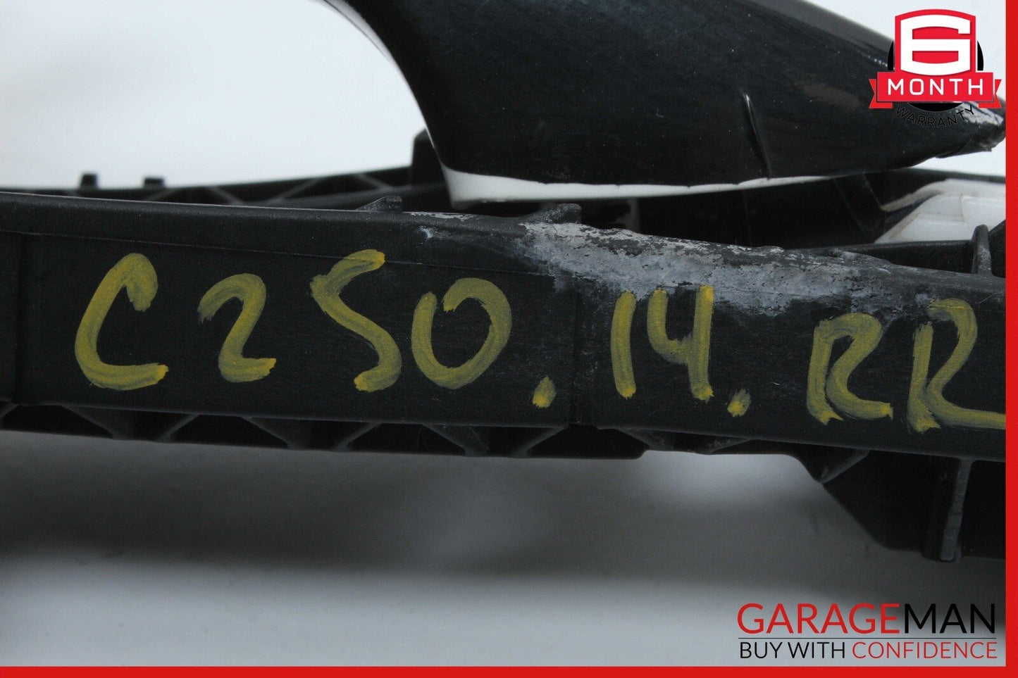 08-14 Mercedes W204 C250 C350 Right Side Exterior Door Handle OEM
