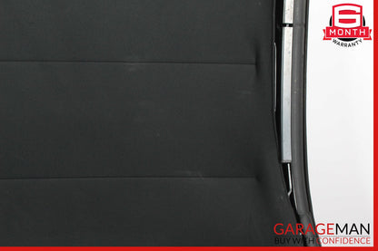 11-17 Mercedes W207 E350 E550 Convertible Softtop Soft Top Roof Glass Assembly