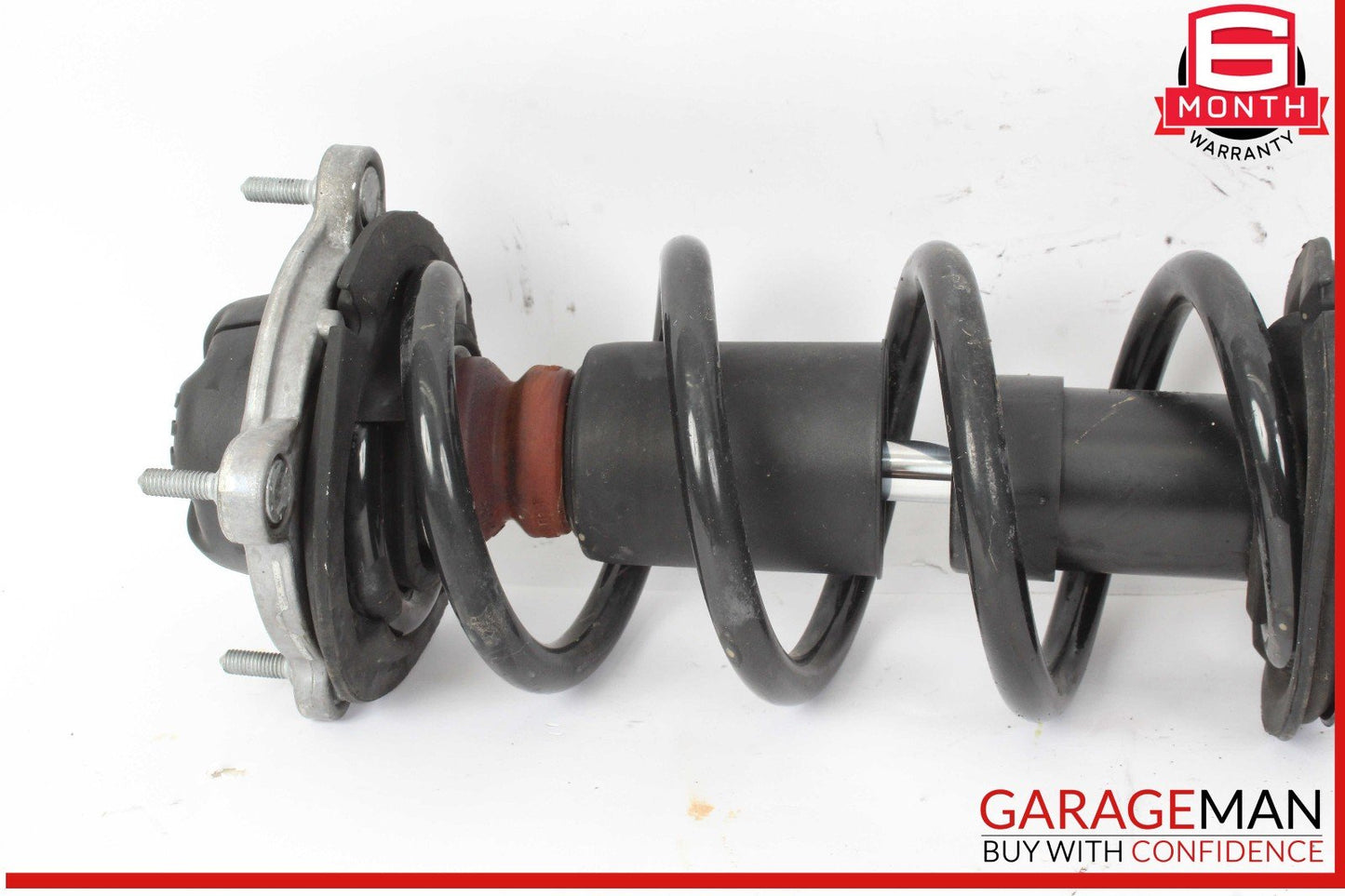 12-18 Audi A6 Front Right & Left Shock Absorber Spring Strut Set of 2 Pc OEM