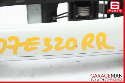 03-09 Mercedes W211 E320 E350 E500 Rear Right Side Exterior Door Handle OEM