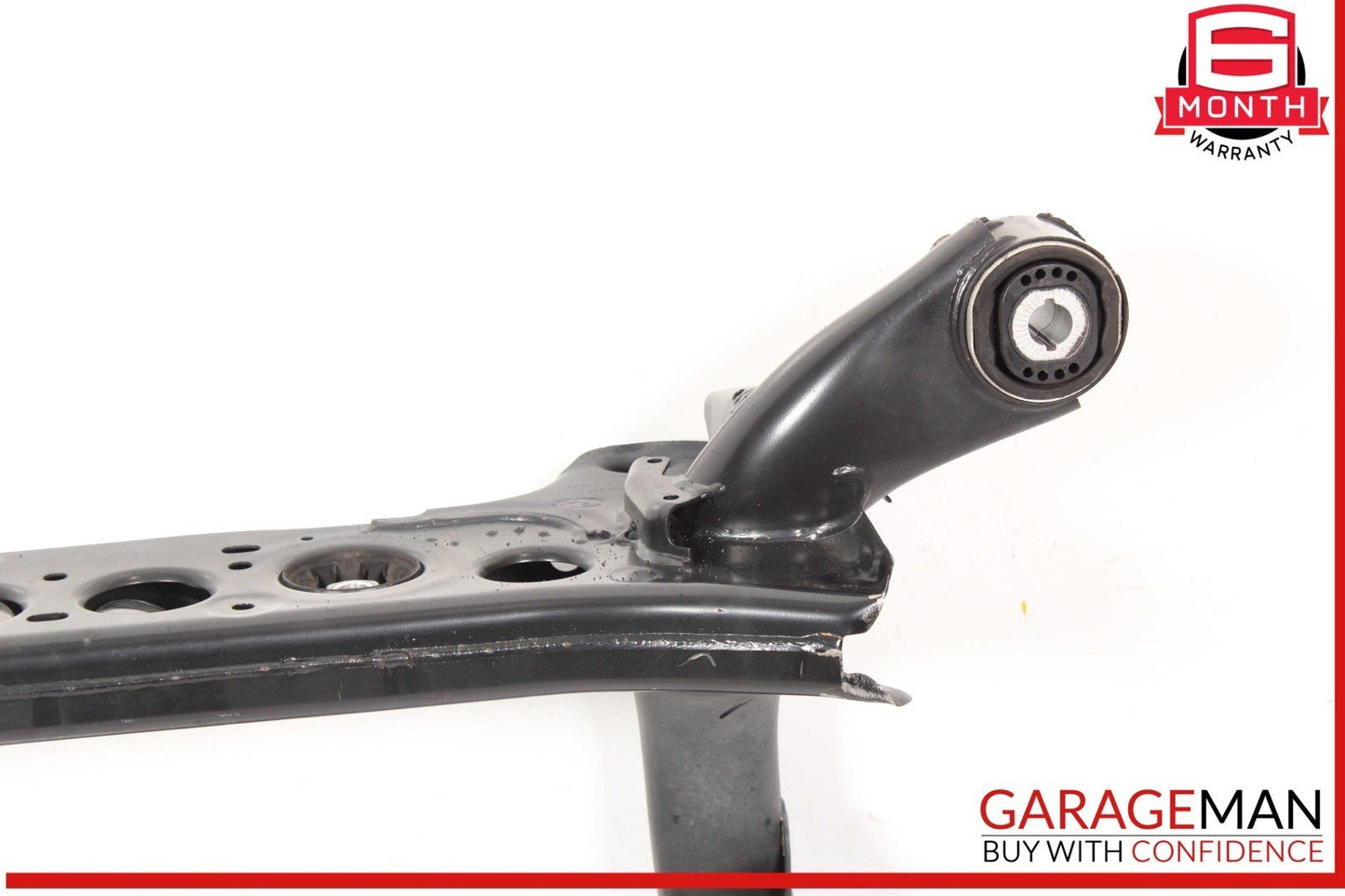 12-18 Audi A6 A7 AWD Rear Suspension Support Subframe Cradle Crossmember OEM