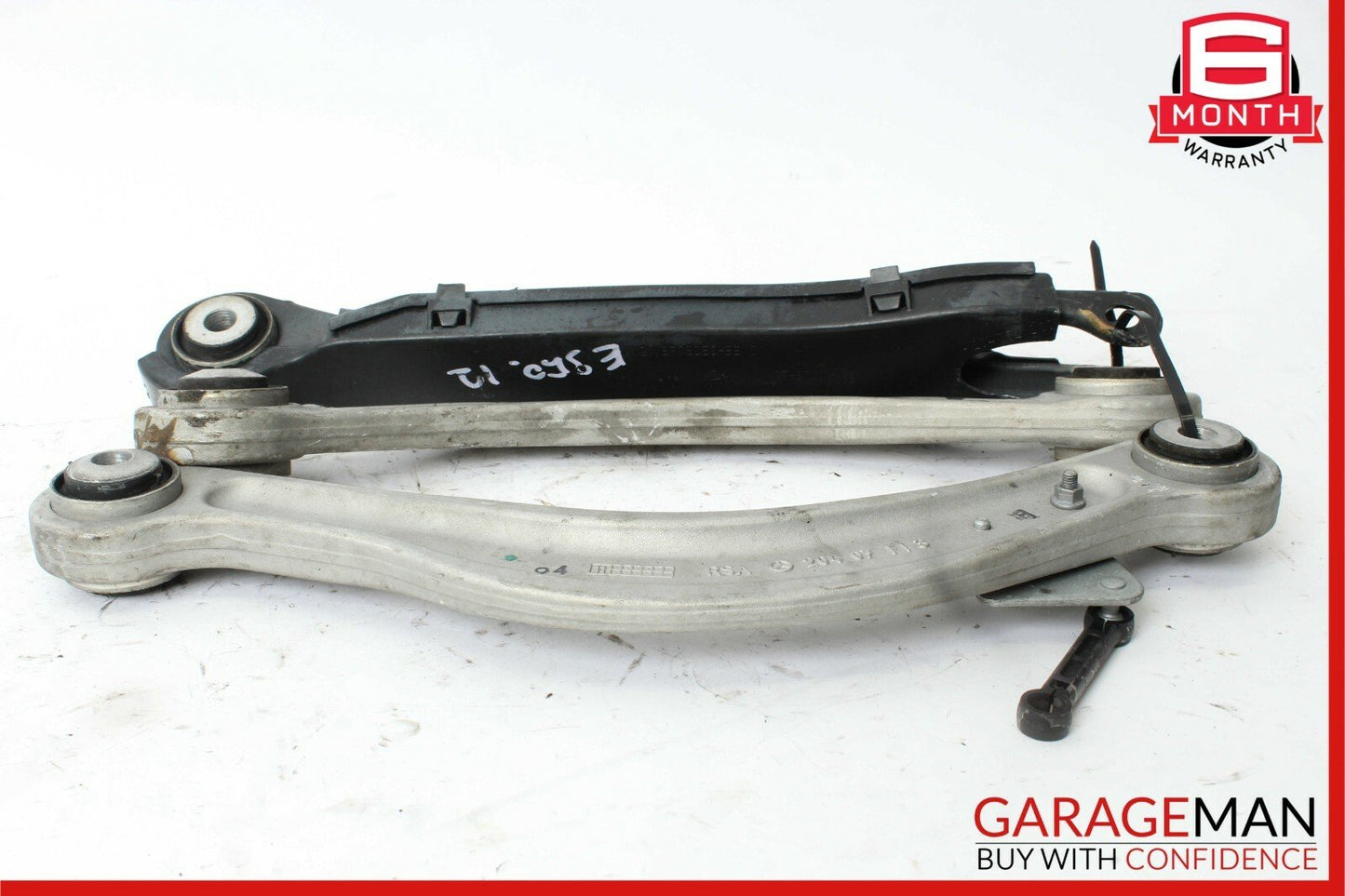 10-16 Mercedes W212 E350 E550 Rear Left / Right Suspension Control Arm Set of 3