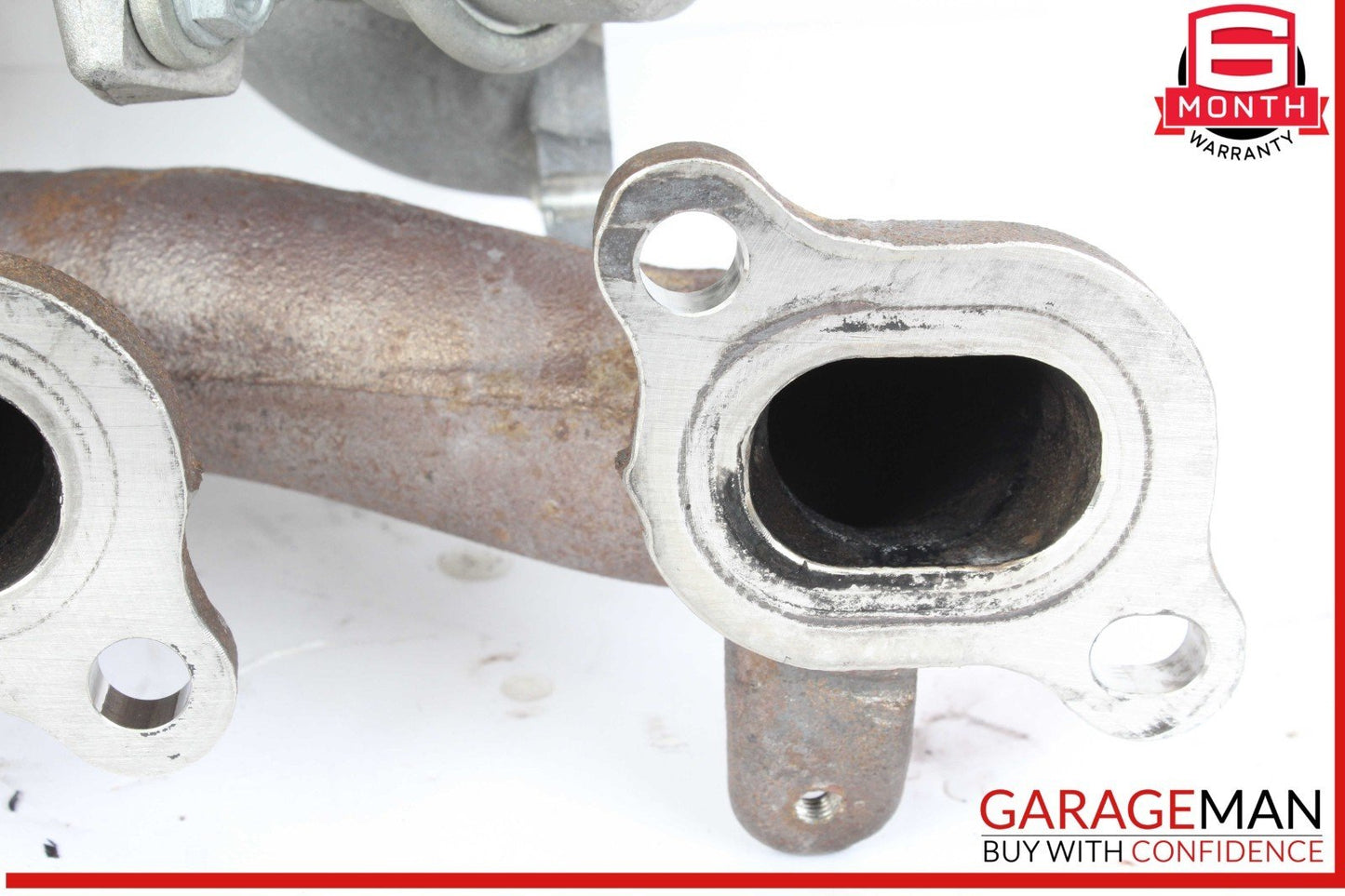 14-24 Maserati Ghibli Quattroporte Levante Right Turbocharger Manifold OEM