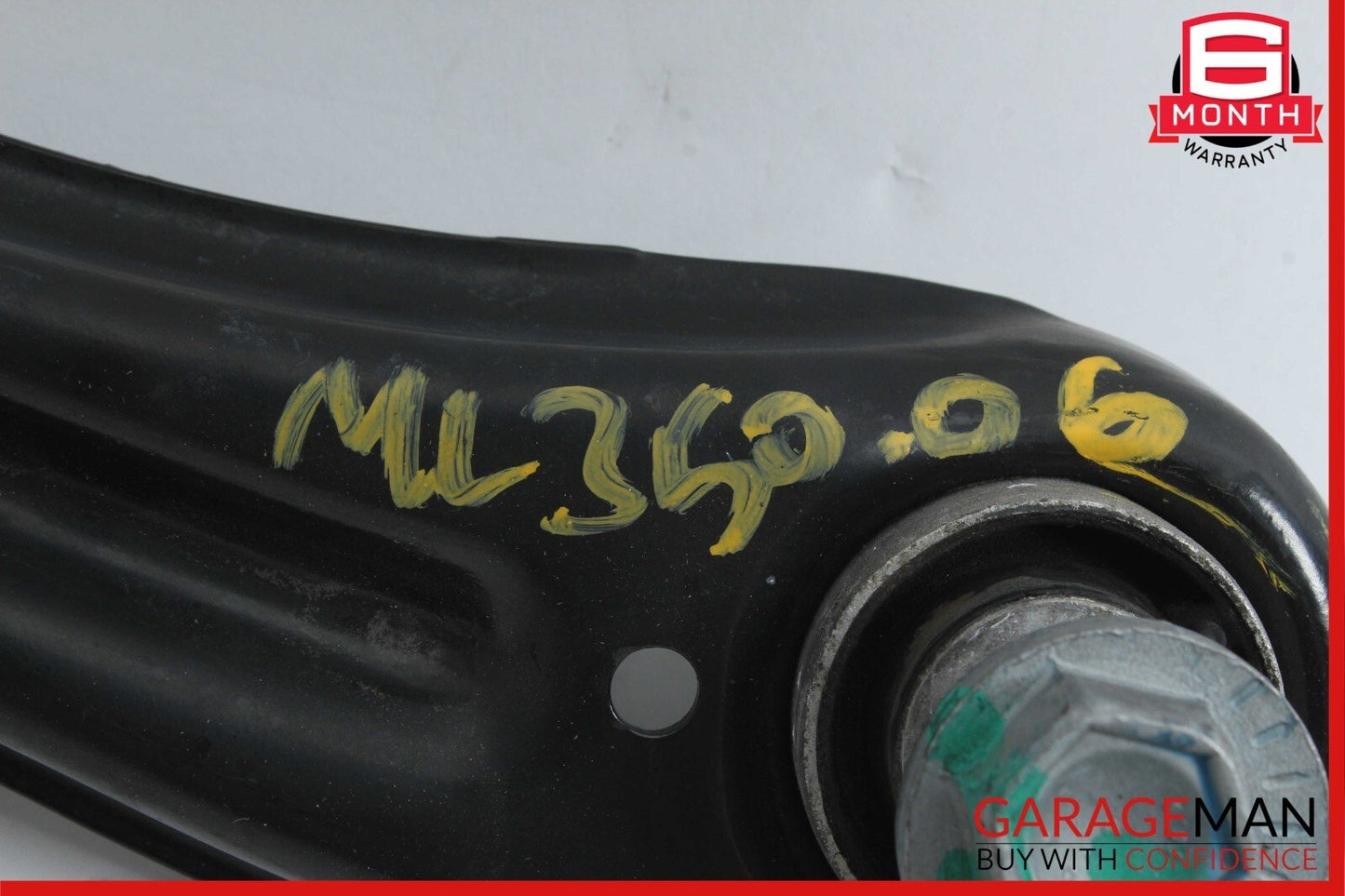 06-12 Mercedes W164 ML350 Rear Left / Right Suspension Upper Control Arm OEM
