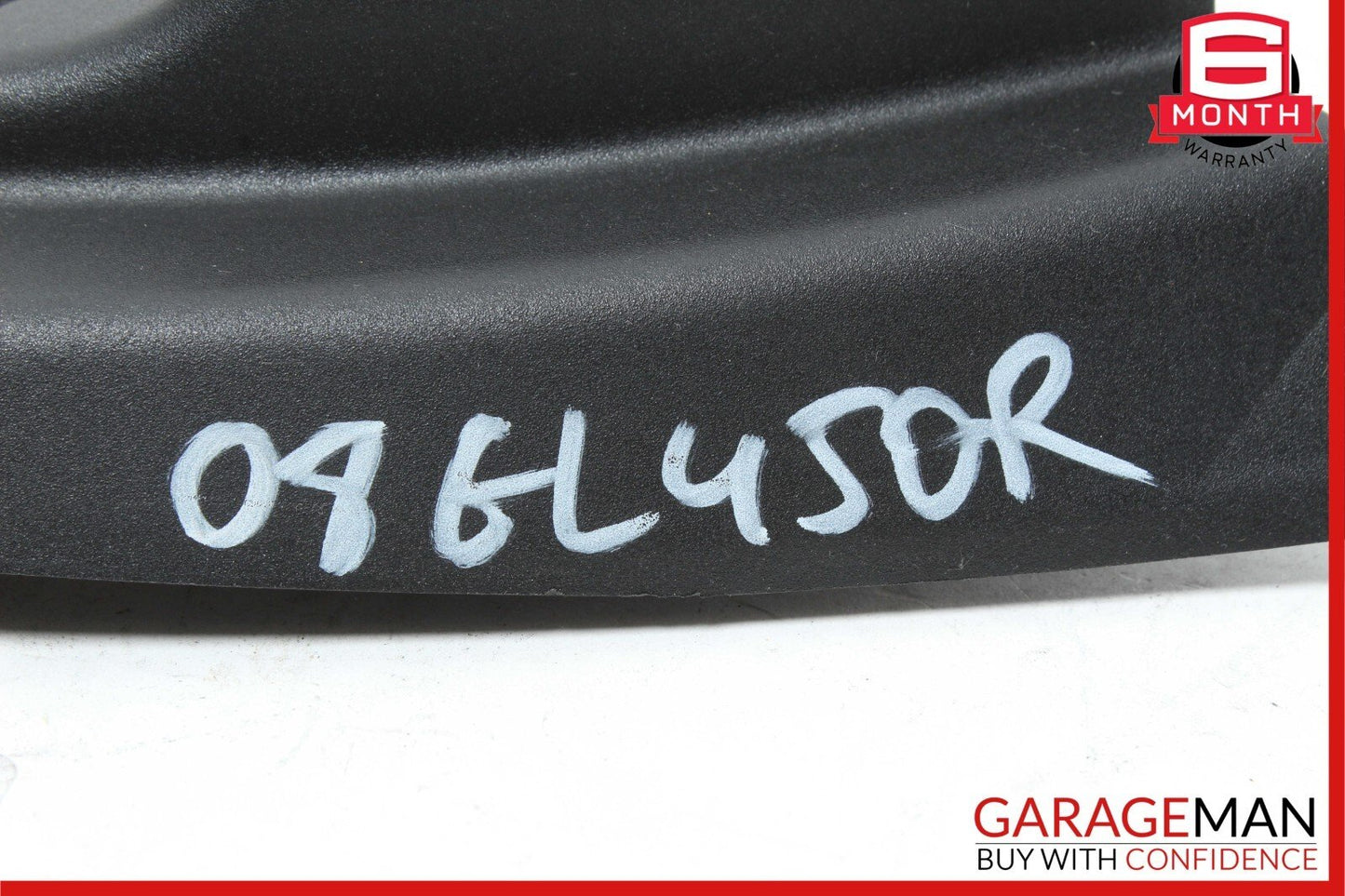 06-12 Mercedes GL350 ML550 GL450 Front Right Door Audio Tweeter Speaker Black