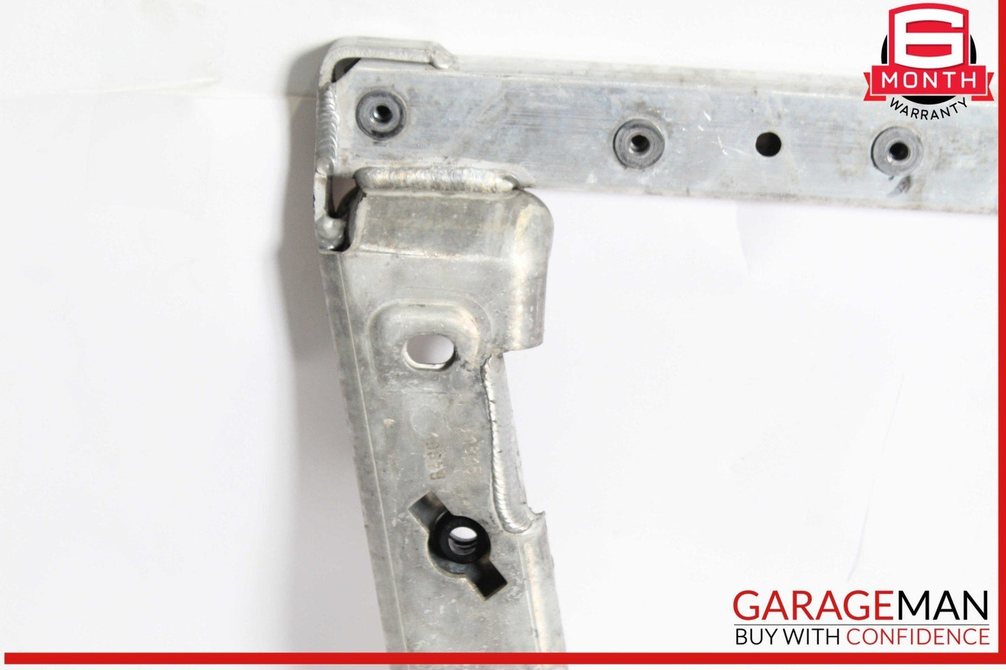 14-17 Maserati Ghibli S M157 Front Third Load Path Rail Bar Subframe OEM