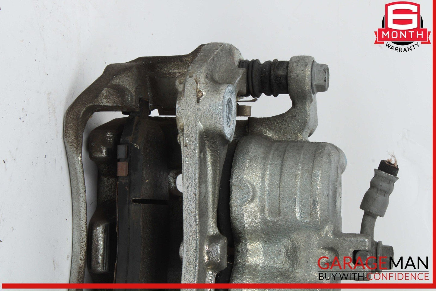 11-23 Nissan Leaf Front Left & Right Side Brake Caliper Set of 2 Pc OEM
