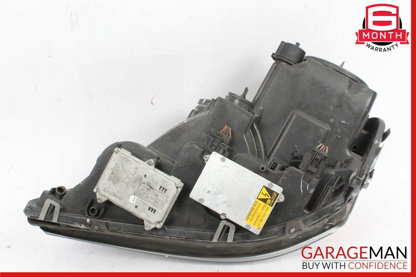 07-09 Mercedes X164 GL450 GL550 Front Right Side Headlight Lamp Bi Xenon OEM