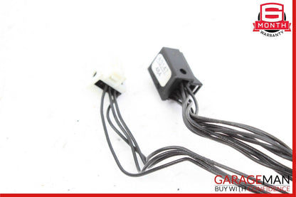 07-09 Mercedes W211 E350 E550 Front Right Side Mirror Door Rear View Black