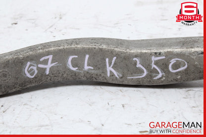 08-14 Mercedes W204 C300 C250 Front Left Side Curved Wishbone Control Arm OEM